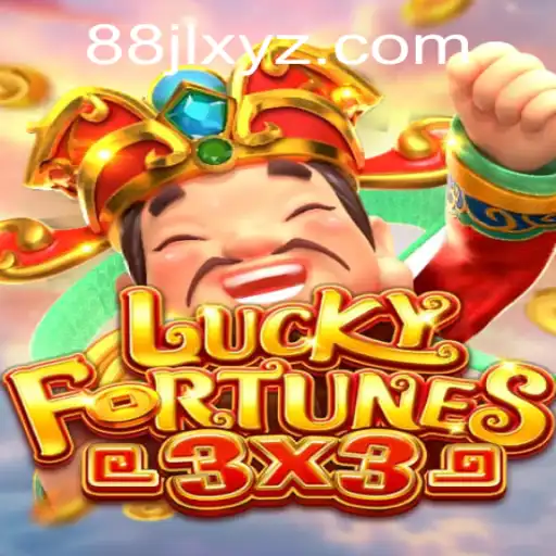 LUCKYFORTUNES3x3: The Ultimate Gaming Experience